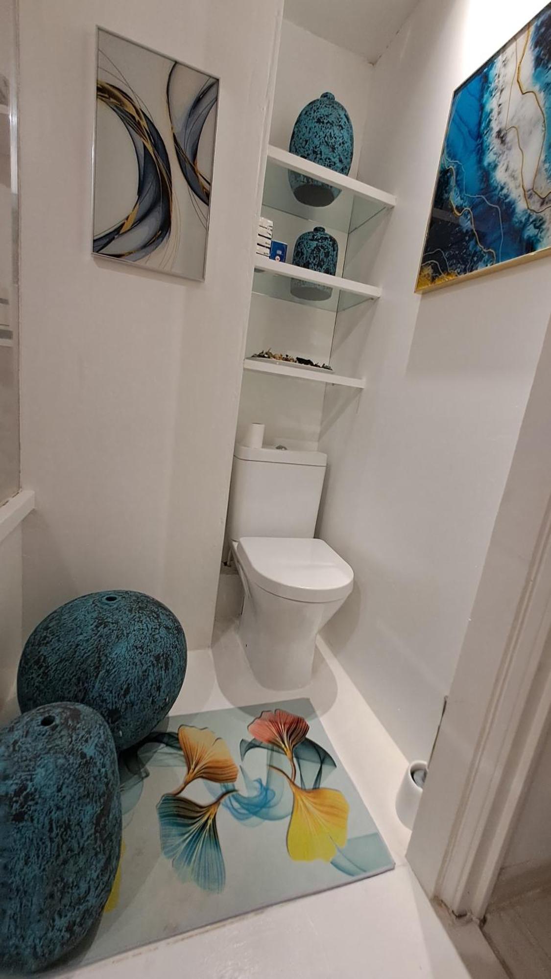 White Sunset - Votre Appartement Pieds Dans L'Eau Trois Bassins Eksteriør bilde
